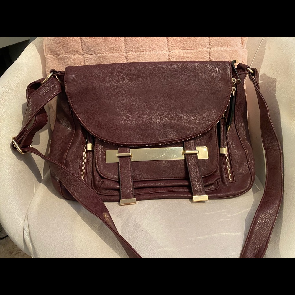Call it spring purse with long strap